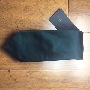 Zara silk tie
